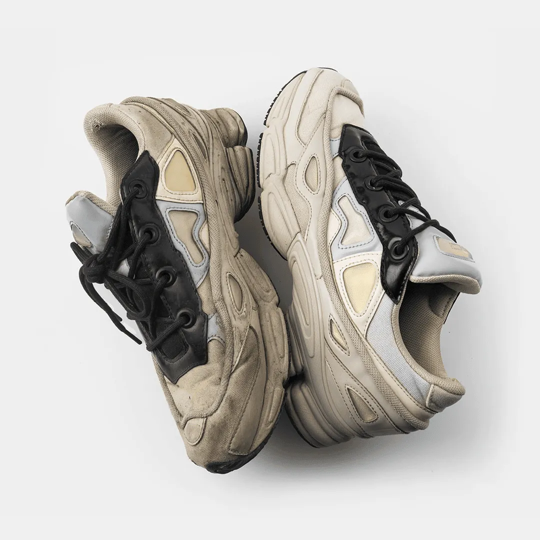Химчистка Raf Simons — до и после | SOLE FRESH Калининград