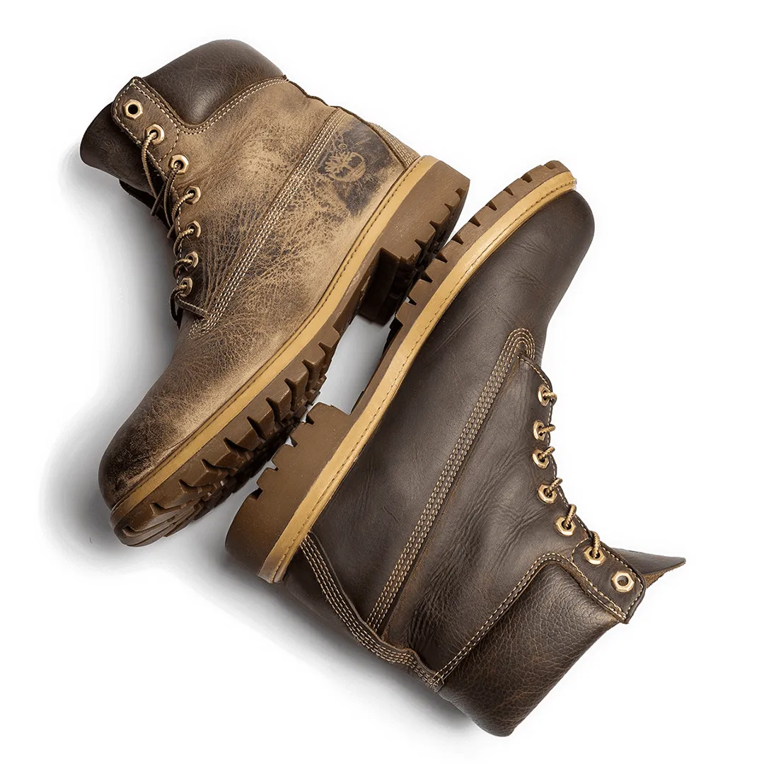 Химчистка Timberland — до и после | SOLE FRESH Калининград
