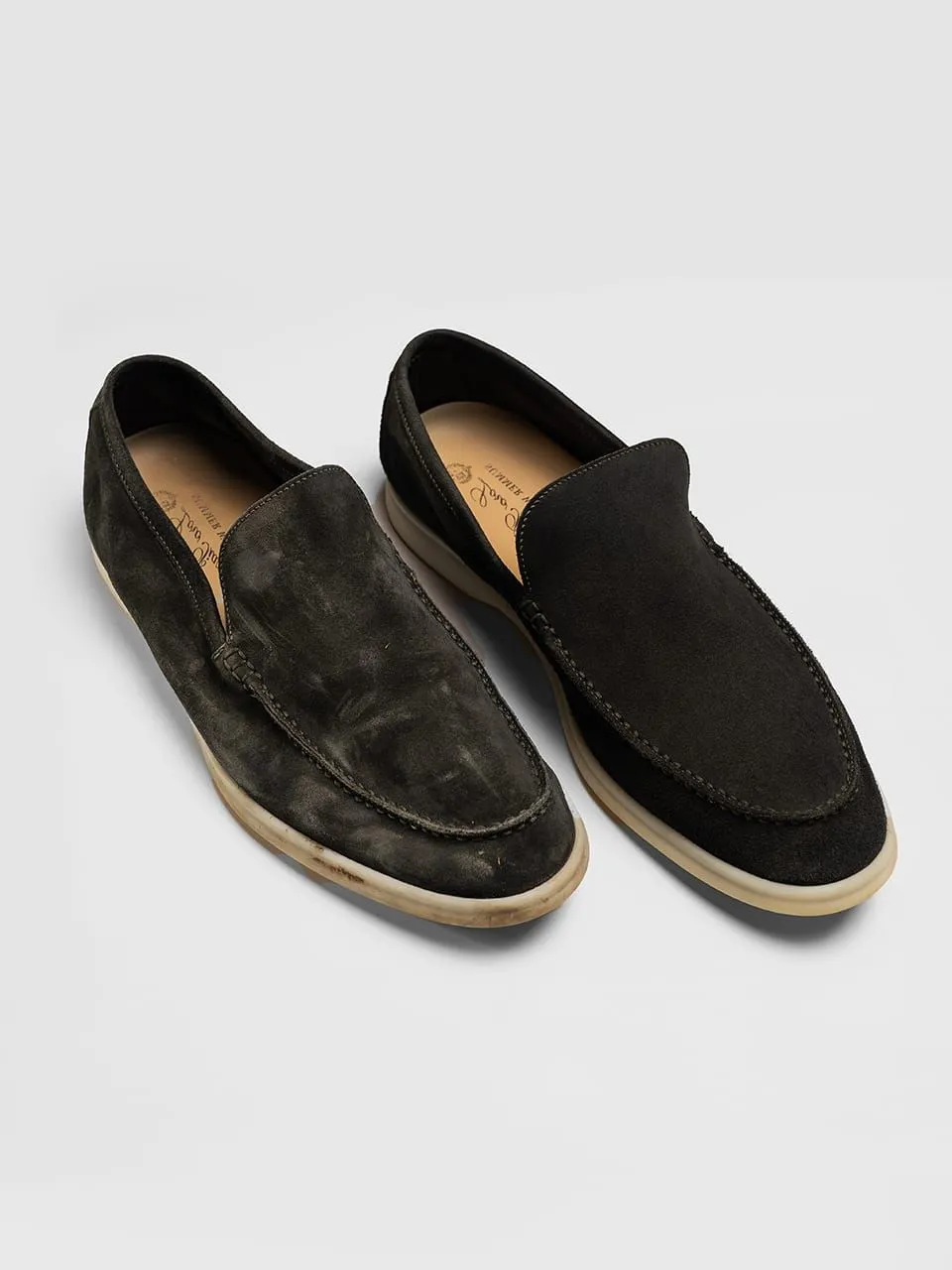 Химчистка Loro Piana — до и после | SOLE FRESH Калининград