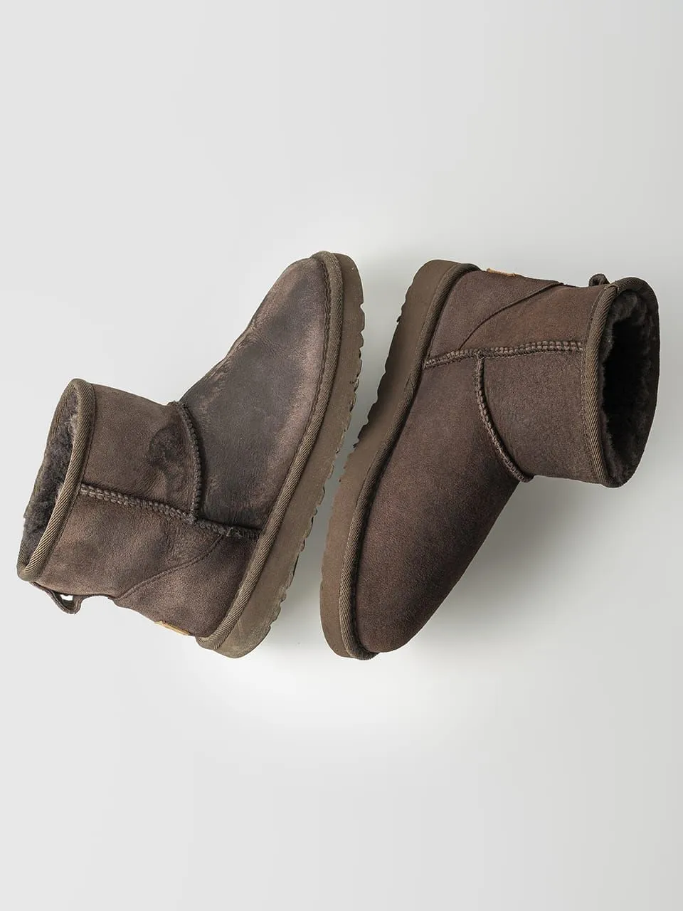 Химчистка UGG — до и после | SOLE FRESH Калининград