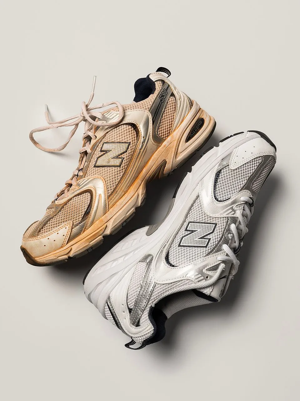 Химчистка New Balance — до и после | SOLE FRESH Калининград