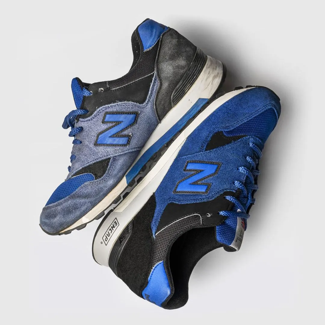 Химчистка New Balance — до и после | SOLE FRESH Калининград
